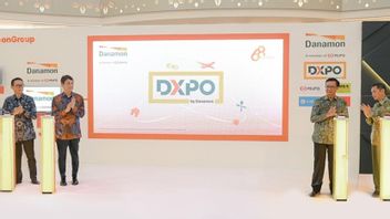 [PHOTO] Danamon And His Company Group Successfully Hold The First DXPO By Danamon In Makassar