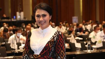 TV Presenter Brigita Manohara Apparently Received Money From The Regent Of Central Mamberamo Papua, Promise To Return It To The KPK