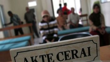 Angka Perceraian Tinggi Penyebab Fenomena Fatherless di Indonesia, Sebab Itu UU Perkawinan Perlu Direvisi