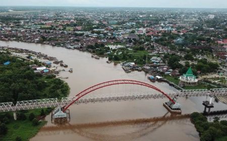 Sediakan Kapal Angkut Peminat Program KB, BKKBN Jemput Bola di Wilayah Sungai Palangkaraya