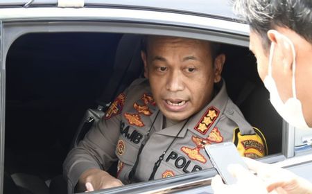 Polrestabes Palembang ‘Tahan’ Aipda S Polisi Penampung BBM Ilegal