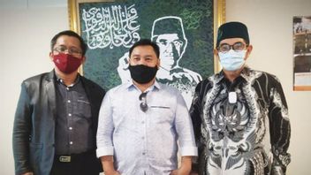 Former Chief Justice Of The Constitutional Court And Jokowi-Ma'ruf Legal Expert Accompany Cabup Kotim In Facing Election Dispute