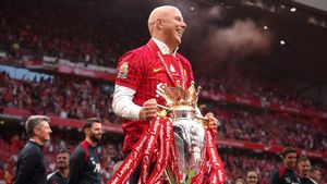 Geliat Transfer Liverpool Akan Berlangsung Bertahun-tahun, Sesuai Rencana Jangka Panjang