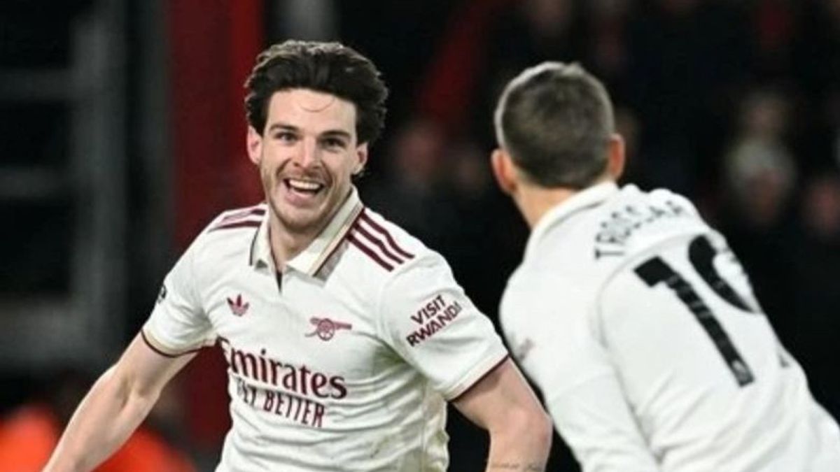 English Premier League Results: Arsenal Beat Home Bournemouth 3-2