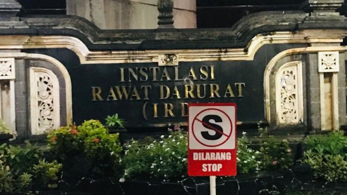 Hari Raya Nyepi, RSUP Prof Ngoerah Tutup Sementara Layanan Rawat Jalan hingga 12 Maret