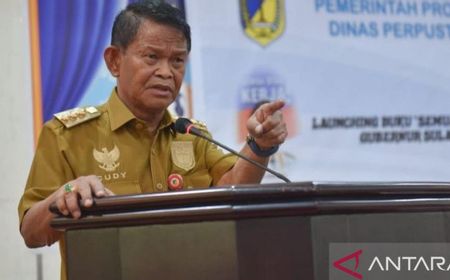 Gubernur Sulteng Bentuk Tim Investigasi Isu Dugaan Jual Beli Jabatan: Siapa yang Melanggar Ditindak Tegas