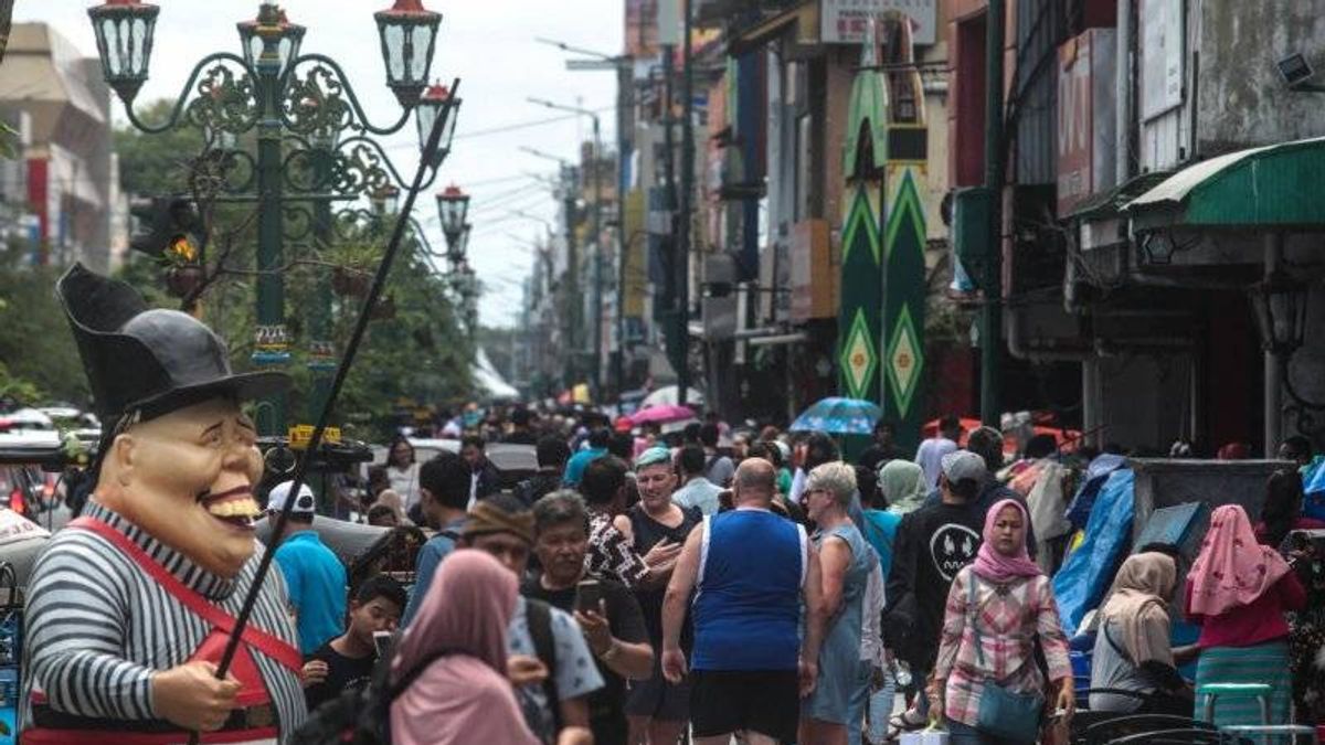 Special Night Curfew For Children In Yogyakarta, Local Government Values Effectively Preventing Potential Crime In Children