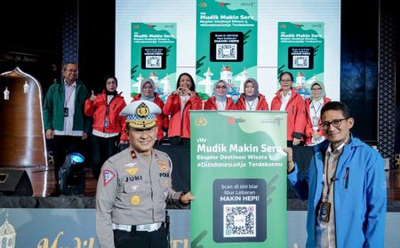 Hadiri Sales Mission di Tiongkok, Kemenparekraf Lakukan Misi Penjualan Wujudkan Target 7,4 Juta Wisman