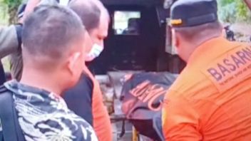 ina, une troupeau, un crocodile, retrouvé le corps de la victime, un crocodile
