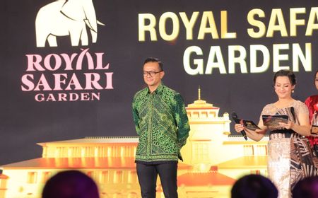 Royal Safari Garden, The Leading Thematic Resort di Indonesia 2024