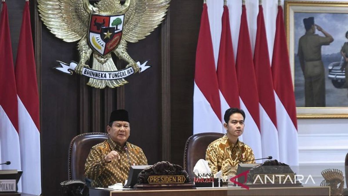 Prabowo: Administrative Education-Health Is Real Democracy