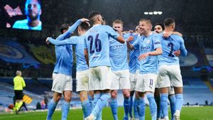 Man City Vs PSG 2-0: Selamat, <i>The Citizens</i> ke Final Liga Champions!