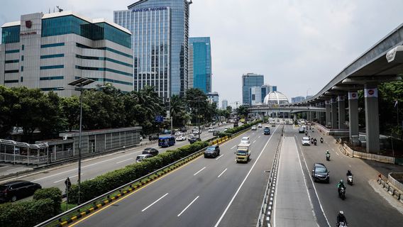 Digesernya Cuti Bersama dan Libur Nasional 2020 karena COVID-19