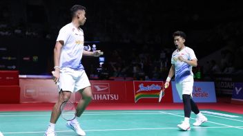 Indonesia Masters 2026: Leo/Bagas Jumpa Fajar/Fikri di Babak Kedua