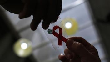 4 ベリトゥンでHIV/AIDSに罹患者が死亡、ディンクス:彼らは閉鎖されています