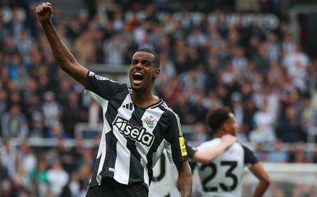 Tottenham Tak Mampu Cetak Gol, Newcastle ke Papan Atas Premier League