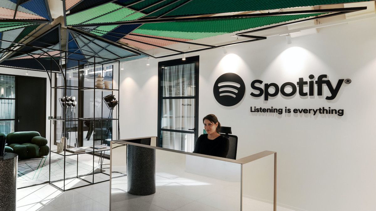 Spotify Lays Off 17 Percent Of Employees Due To Capital Problems