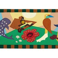Google Doodle Hari ini Merayakan Hari Cinta Puspa dan Satwa Nasional