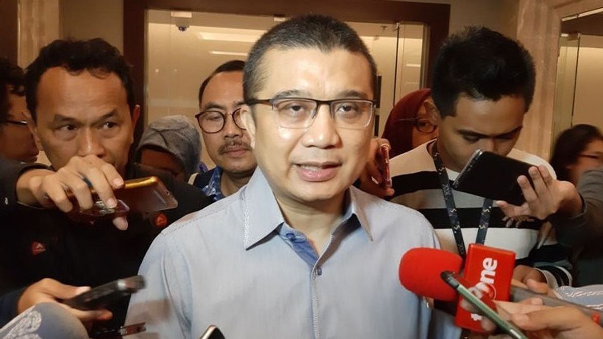 Golkar Deputy Erwin Aksa Will Attend Examination Of Defamation Cases Next Week