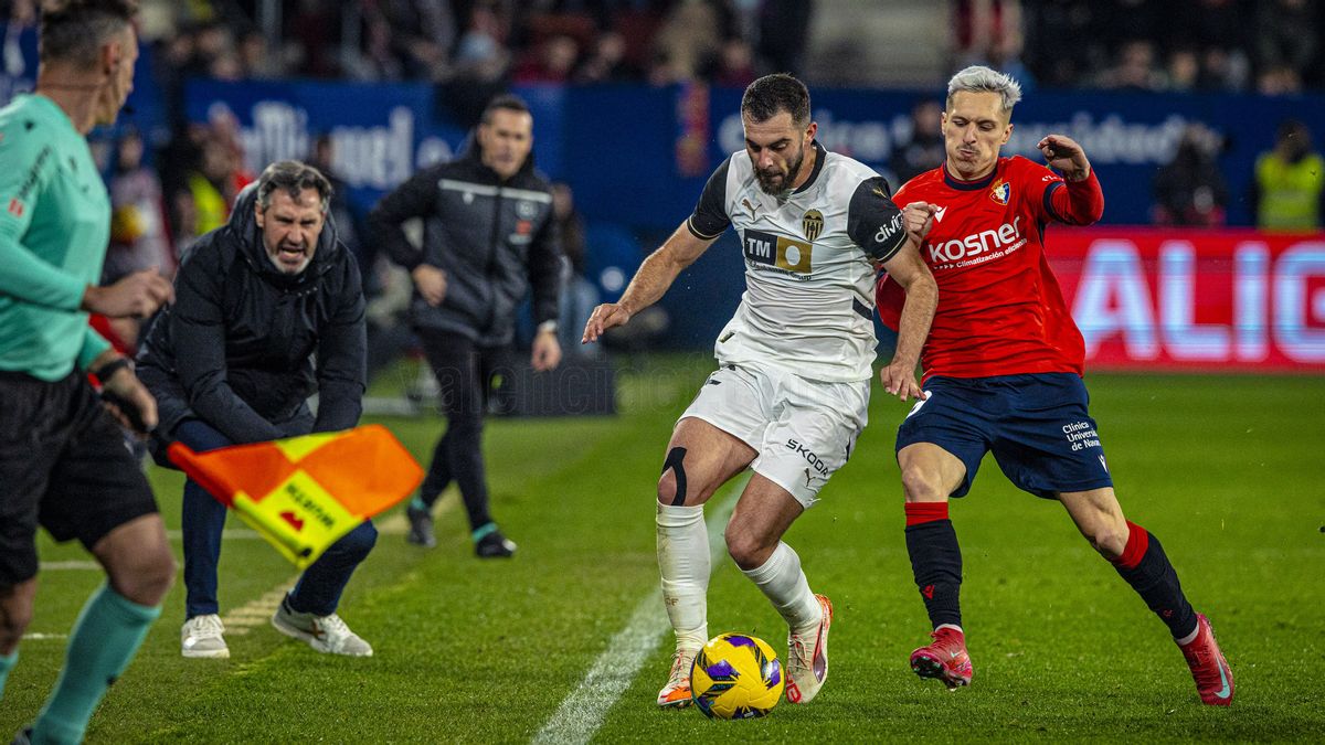 Valencia Vs. Real Valladolid Prediction: Duel Dies In The Relegation Zone