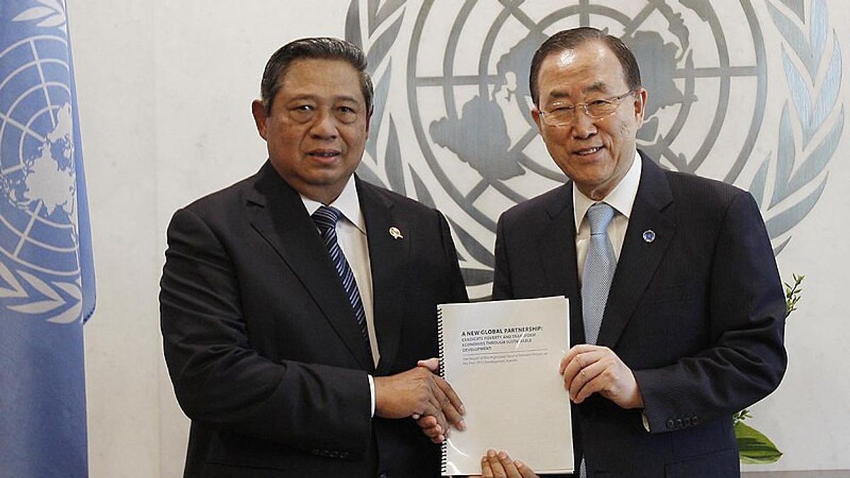 インドネシアが国連人権理事会に初めて加盟