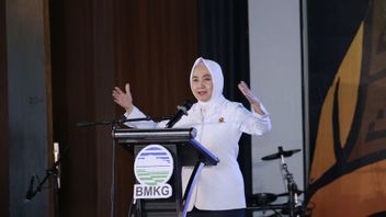 BMKG Peringatkan Potensi Cuaca Ekstrem Selama Libur Natal dan Tahun Baru