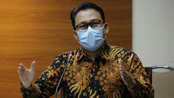 KPK: OTT Juliari Batubara Tak Terkait Politik