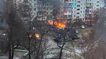 جهاز المخابرات الأوكرانية: هذا أمر خطير للغاية وروسيا تفتح النار على المدنيين