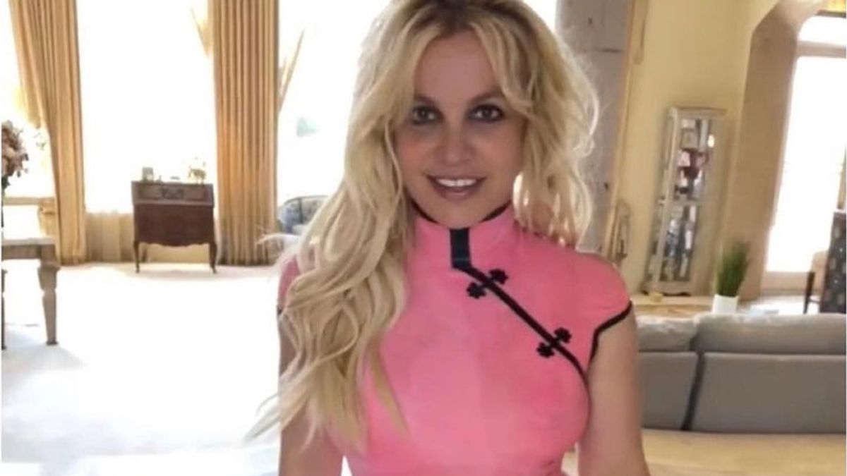 Keguguran, Britney Spears Menyesal Unggah Kabar Kehamilan