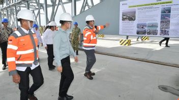 Gibran Visits Tuban to Review Industrial Projects to People's Market