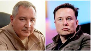 Dmitry Rogozin Ancaman Konglomerat Dunia Elon Musk karena Bantu Ukraina dengan Starlink