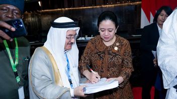 Ketua DPR Puan Maharani Tegaskan Dunia Islam Harus Bersatu, Tutup Sidang PUIC ke-19 dengan Seruan Keadilan untuk Palestina