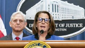 Trump Desak Microsoft Pecat Presiden Urusan Global Lisa Monaco, Ada Apa?