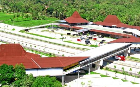 Rest Area 456 yang Manjakan Pemudik dengan Mal hingga Panorama Indah Salatiga