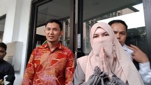 Dituding Insanul Fahmi Persulit Bertemu Anak, Wardatina Mawa: Saya Bingung