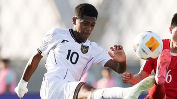 Striker Indonesia U-17, Fadly Alberto, Masuk Jajaran Rising Star Piala Dunia U-17 2025