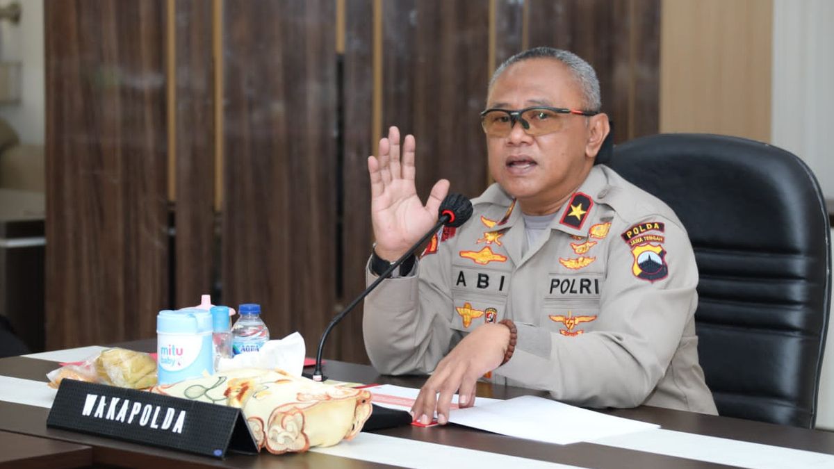 76th Anniversary Of Bhayangkara, Central Java Police Involves Community In Several Social Programs