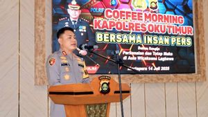 Polres OKU Timur Buru 3 Pelaku Begal Sadis, Korban Ditembak Saat Pertahankan Motor