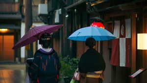 暴雨袭击,日本群岛120万居民被要求撤离