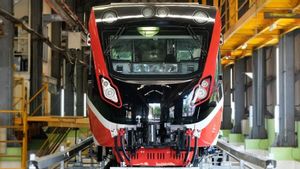 LRT Jabodebek Ringsek akibat Tabrakan di Cibubur, INKA Akan Bawa Kereta ke Madiun untuk Diperbaiki