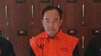 Bos Blueray Cargo Didakwa Suap Pejabat Ditjen Bea dan Cukai Rp61 Miliar hingga Beri Barang Mewah