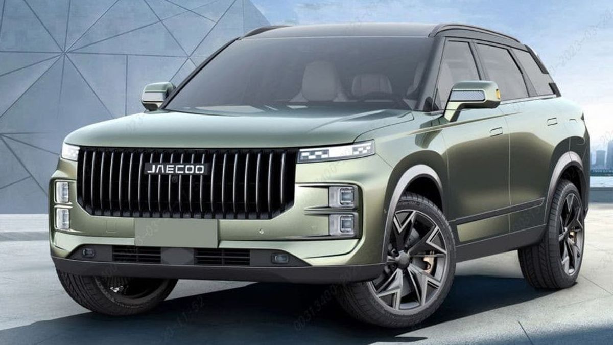 Malaysia Will Be The First Country In Southeast Asia To Arrive The Jaecoo SUV