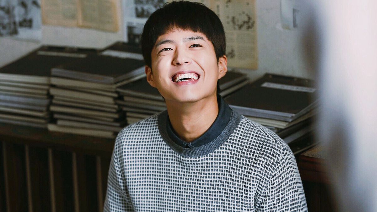 Netflix Confirms record Of Youth Starring Park Bo Gum And Park