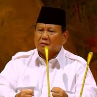 Prabowo Ajak Masyarakat Jadikan Natal sebagai Momentum Menebar Kasih dan kepedulian