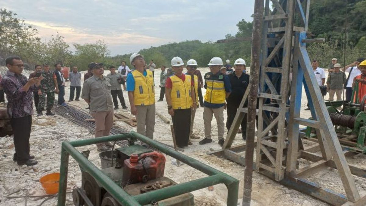 DIY Builds Seropan Water Processing Installation In Gunungkidul