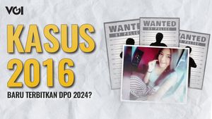 비디오: 경찰은 Vina Cirebon 사건의 용의자 3명에 대해 DPO를 발부했습니다.
