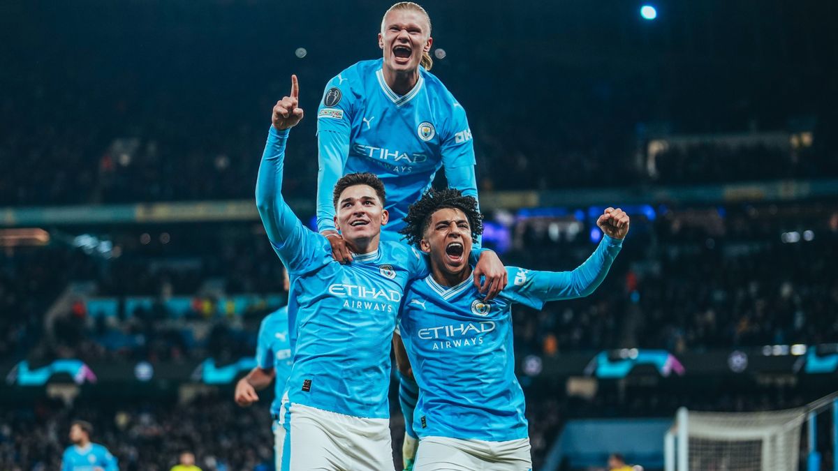 The Match Does Not Determine, Man City Rises To Beat RB Leipzig