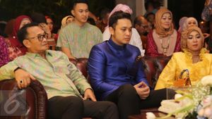Kabar Duka, Ayahanda Gilang Dirga Meninggal Dunia