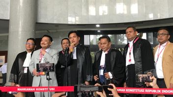 Prabowo团队在MK听证会后:Narasi 01和03 Seolah Wah,原来是Tong Kosong Nyaring Bunyinya