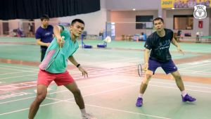Langkah PBSI dalam Perkuat Kepelatihan Ganda Putra 